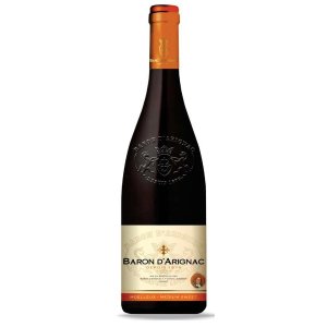 Baron d’Arignac Moelleux Red