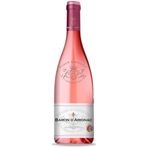 Baron d’Arignac Rose
