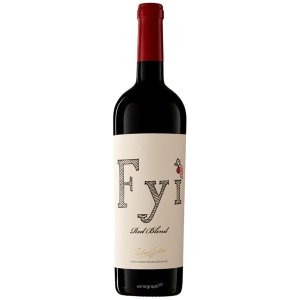 Fyi Red Blend
