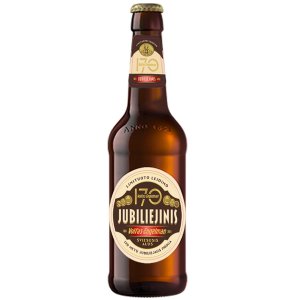 Jubiliejinis 170 Šviesusis Alus Lager