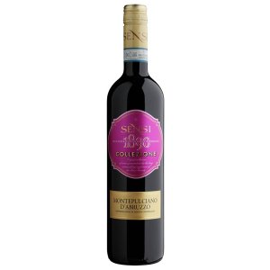 Montepulciano d'Abruzzo Sensi Collezione