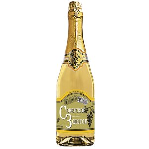 Zolotoe Gold Semi-Sweet Sparkling